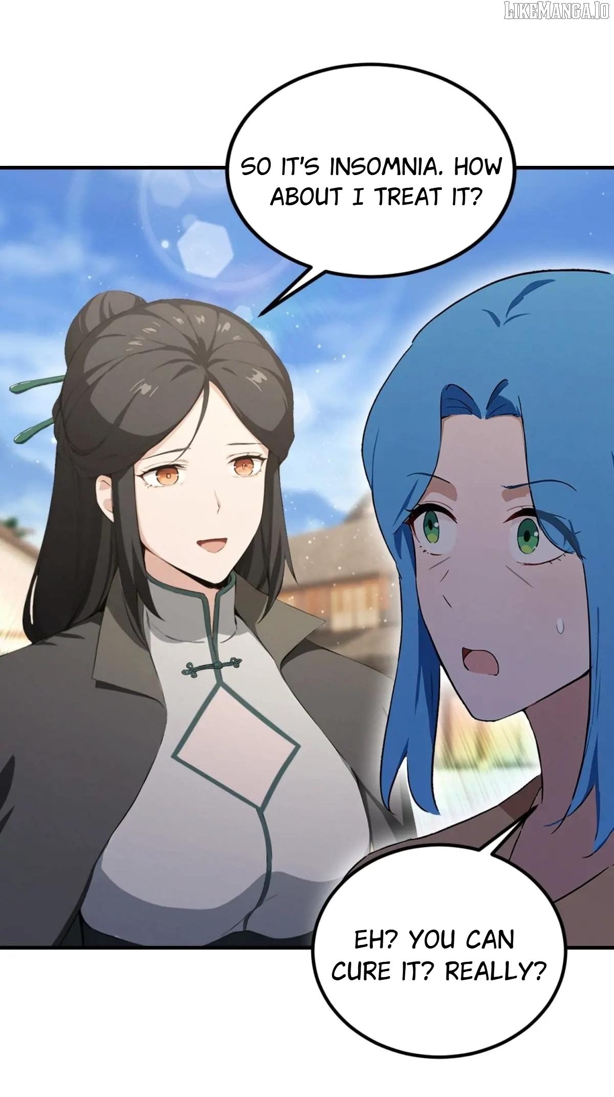 Outrageous! I opened a training class for empresses Chapter 77 - page 10